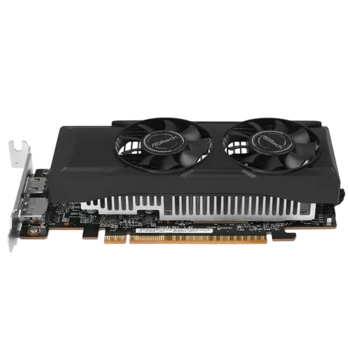 Видеокарта ASRock (A310 LP 4G) Intel Arc A310 4GB Low Profile