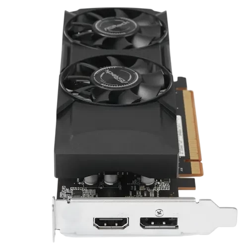 Видеокарта ASRock (A310 LP 4G) Intel Arc A310 4GB Low Profile