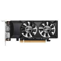 Видеокарта ASRock (A310 LP 4G) Intel Arc A310 4GB Low Profile