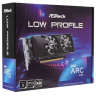 Видеокарта ASRock (A310 LP 4G) Intel Arc A310 4GB Low Profile