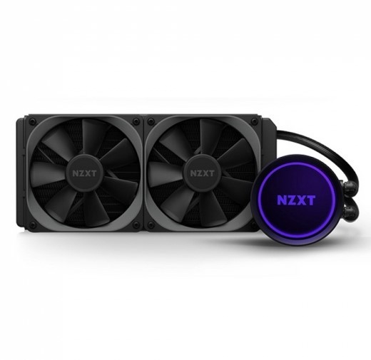 Жидкостная система охлаждения NZXT KRAKEN WATER COOLER X53 RL-KRX53-01