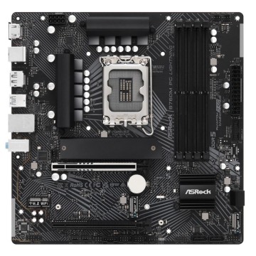 Материнская плата ASRock B760M PG LIGHTNING (PCIe Gen5)