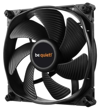 Корпусной вентилятор Be Quiet! SILENT WINGS 3 120mm BL064