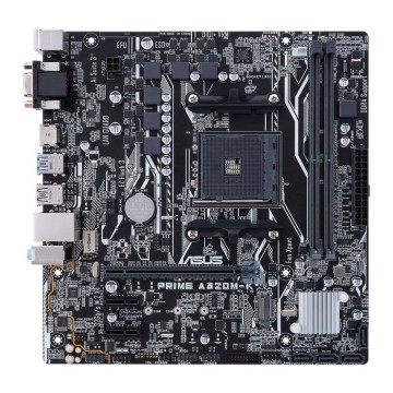 Материнская плата ASUS PRIME A320M-K/CSM 90MB0TV0-M0EAYC