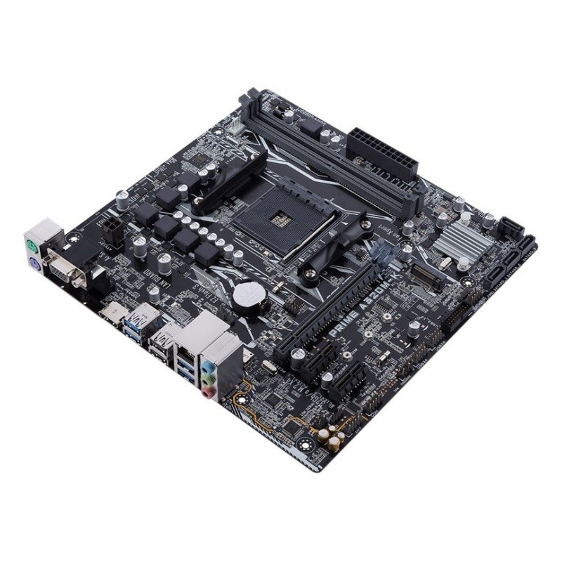 Материнская плата ASUS PRIME A320M-K/CSM 90MB0TV0-M0EAYC