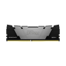 Оперативная память 8 Gb 3600 MHz Kingston FURY Renegade Black-Gray (KF436C16RB2/8)