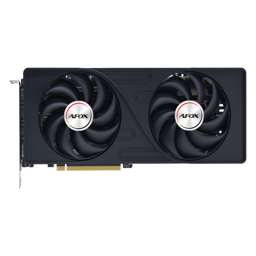 Видеокарта AFox (AF3070-8192D6H7-V2) GeForce RTX 3070 8GB GAMING