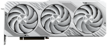 Видеокарта Palit (NED47TST19T2-1043W) GeForce RTX 4070 Ti SUPER 16GB GAMINGPRO White OC