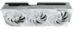Видеокарта Palit (NED47TST19T2-1043W) GeForce RTX 4070 Ti SUPER 16GB GAMINGPRO White OC