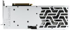 Видеокарта Palit (NED47TST19T2-1043W) GeForce RTX 4070 Ti SUPER 16GB GAMINGPRO White OC