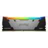Оперативная память 16 Gb 3200 MHz Kingston FURY Renegade RGB Black XMP (KF432C16RB12A/16)