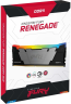 Оперативная память 16 Gb 3200 MHz Kingston FURY Renegade RGB Black XMP (KF432C16RB12A/16)