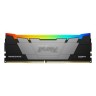 Оперативная память 16 Gb 3200 MHz Kingston FURY Renegade RGB Black XMP (KF432C16RB12A/16)
