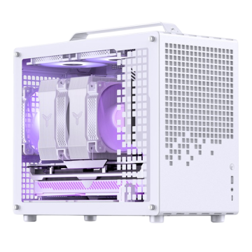Компьютерный корпус JONSBO JONSPLUS Z20 TG (Z20 White)