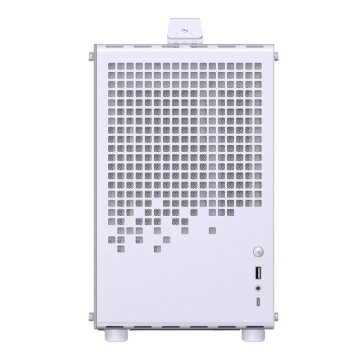 Компьютерный корпус JONSBO JONSPLUS Z20 TG (Z20 White)