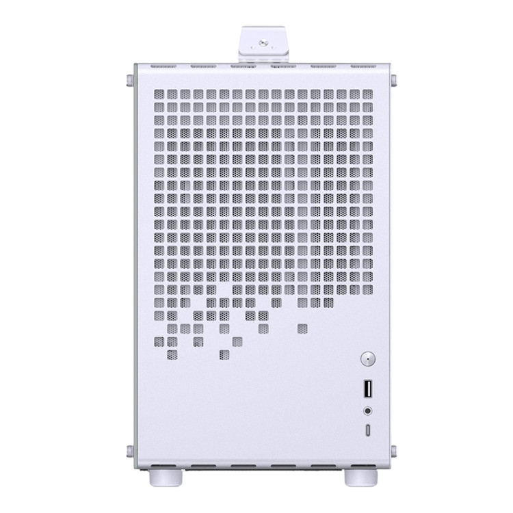 Компьютерный корпус JONSBO JONSPLUS Z20 TG (Z20 White)