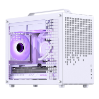 Компьютерный корпус JONSBO JONSPLUS Z20 TG (Z20 White)
