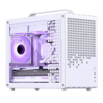 Компьютерный корпус JONSBO JONSPLUS Z20 TG (Z20 White)