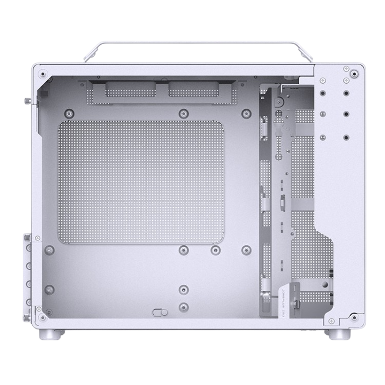 Компьютерный корпус JONSBO JONSPLUS Z20 TG (Z20 White)