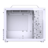 Компьютерный корпус JONSBO JONSPLUS Z20 TG (Z20 White)