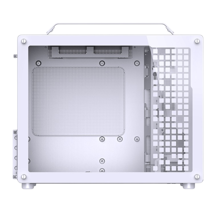 Компьютерный корпус JONSBO JONSPLUS Z20 TG (Z20 White)
