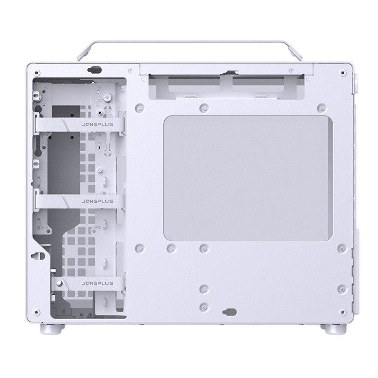 Компьютерный корпус JONSBO JONSPLUS Z20 TG (Z20 White)