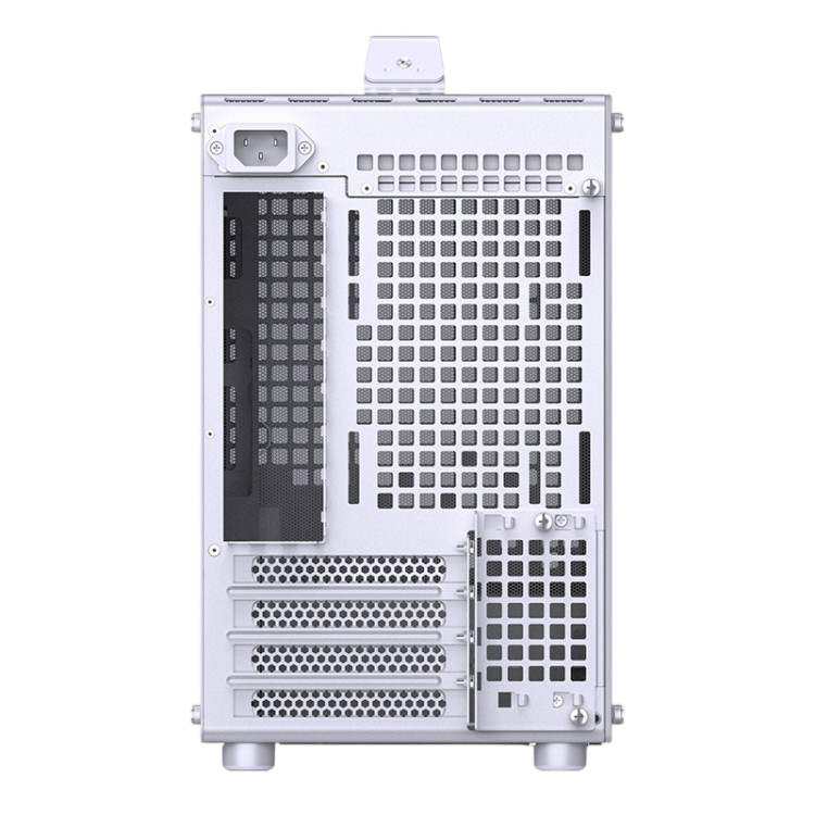 Компьютерный корпус JONSBO JONSPLUS Z20 TG (Z20 White)