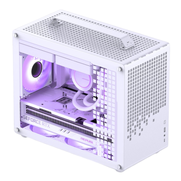 Компьютерный корпус JONSBO JONSPLUS Z20 TG (Z20 White)