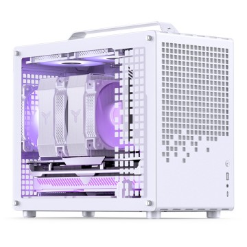 Компьютерный корпус JONSBO JONSPLUS Z20 TG (Z20 White)
