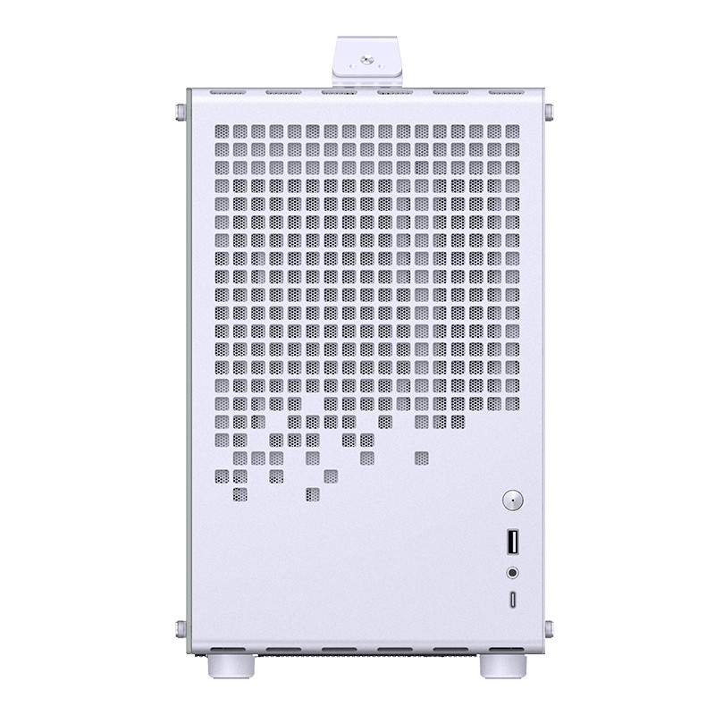 Компьютерный корпус JONSBO JONSPLUS Z20 TG (Z20 White)