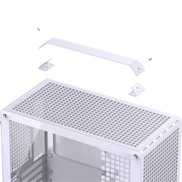 Компьютерный корпус JONSBO JONSPLUS Z20 TG (Z20 White)