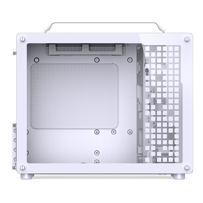 Компьютерный корпус JONSBO JONSPLUS Z20 TG (Z20 White)