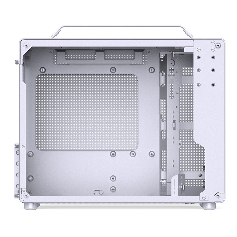 Компьютерный корпус JONSBO JONSPLUS Z20 TG (Z20 White)