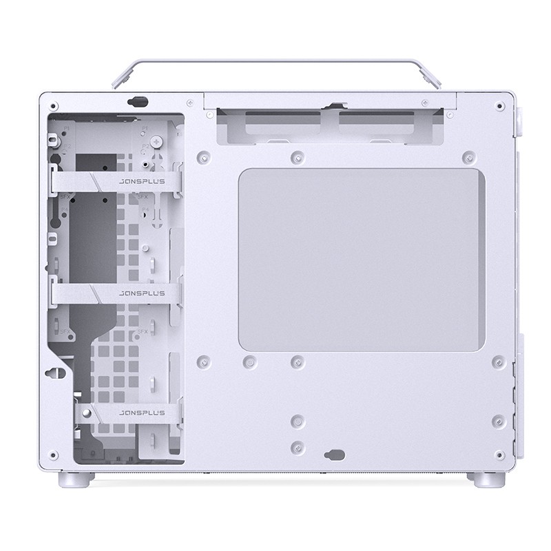 Компьютерный корпус JONSBO JONSPLUS Z20 TG (Z20 White)
