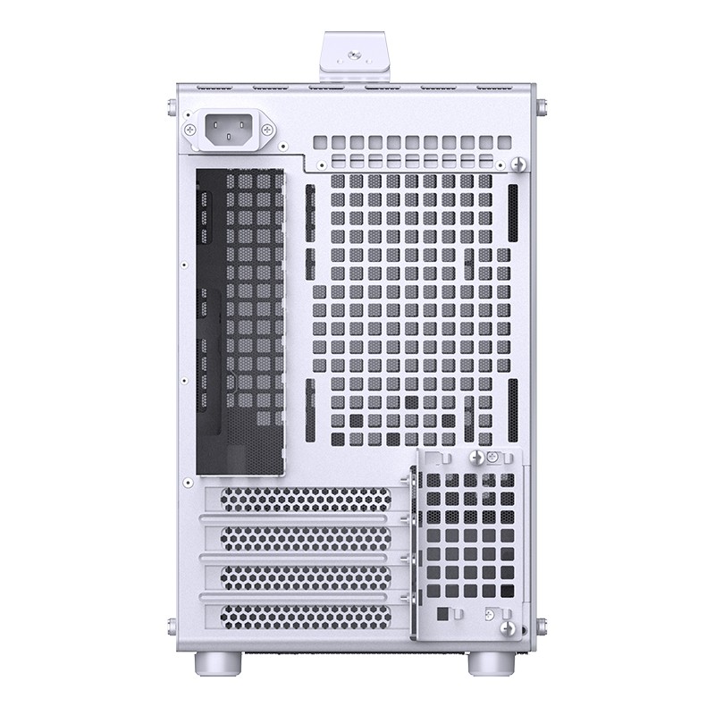Компьютерный корпус JONSBO JONSPLUS Z20 TG (Z20 White)
