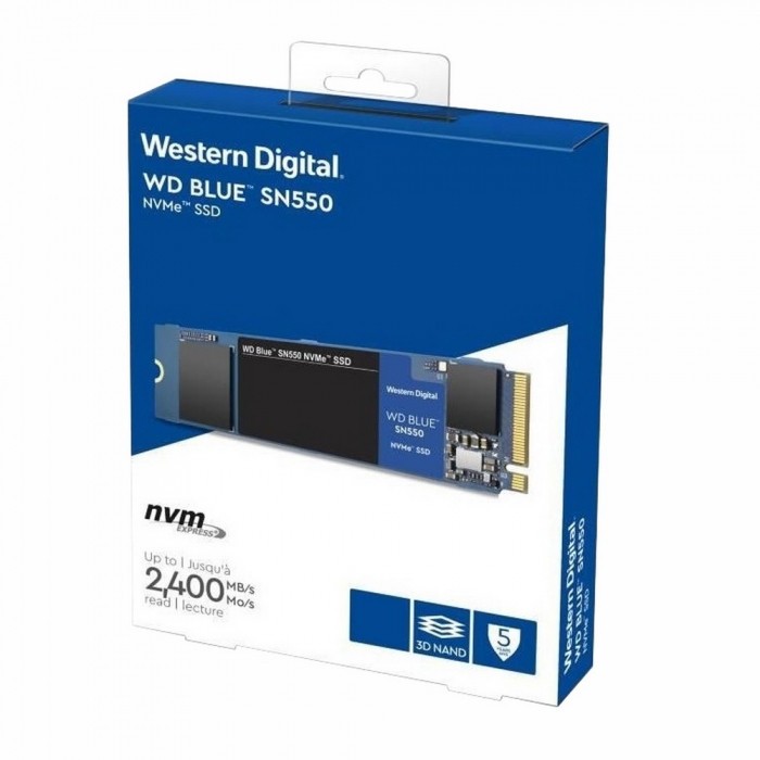 Твердотельный накопитель Western Digital 1000 Gb Blue WDS100T2B0C