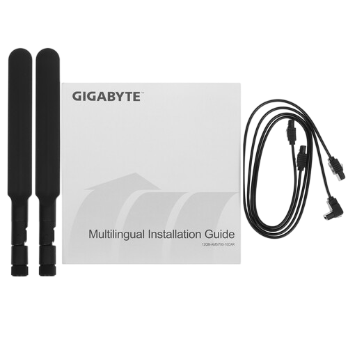 Материнская плата Gigabyte B650 EAGLE AX