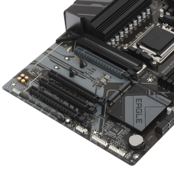 Материнская плата Gigabyte B650 EAGLE AX