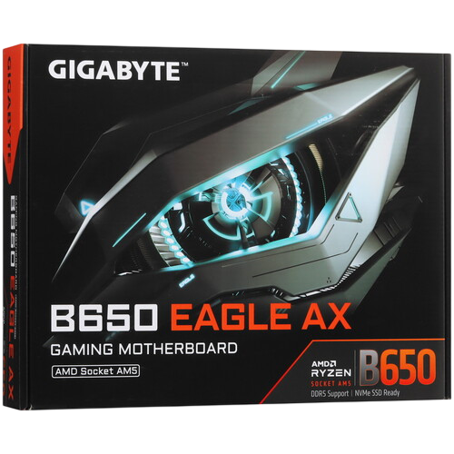 Материнская плата Gigabyte B650 EAGLE AX
