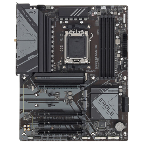 Материнская плата Gigabyte B650 EAGLE AX