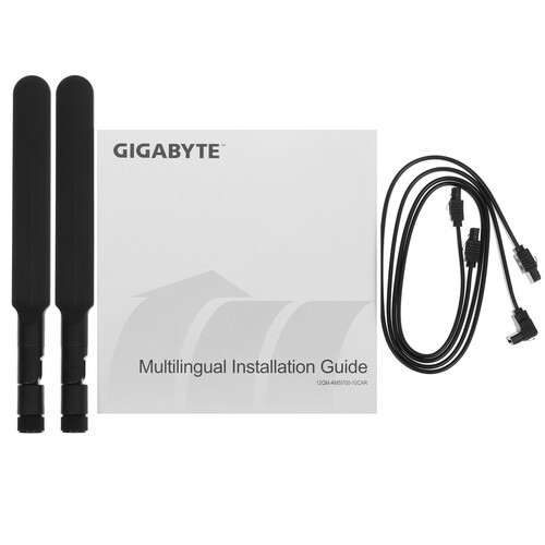 Материнская плата Gigabyte B650 EAGLE AX