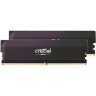 Оперативная память 32 Gb 6000 MHz CRUCIAL Black (CP2K16G60C36U5B)