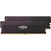 Оперативная память 32 Gb 6000 MHz CRUCIAL Black (CP2K16G60C36U5B)