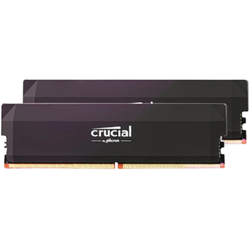Оперативная память 32 Gb 6000 MHz CRUCIAL Black (CP2K16G60C36U5B)
