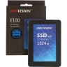 Твердотельный накопитель HIKVISION 1000 Gb SATA HS-SSD-E100/1024G