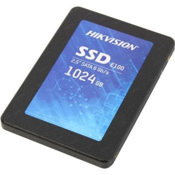 Твердотельный накопитель HIKVISION 1000 Gb SATA HS-SSD-E100/1024G