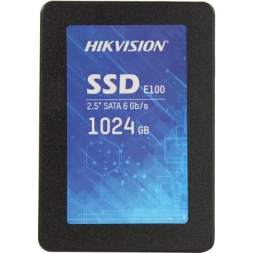 Твердотельный накопитель HIKVISION 1000 Gb SATA HS-SSD-E100/1024G