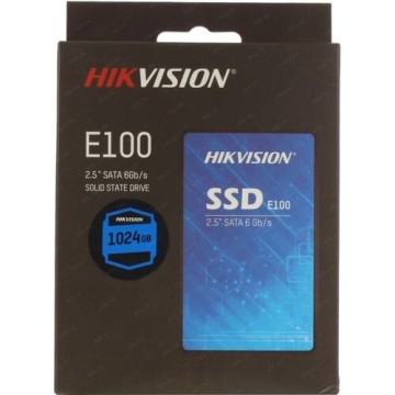 Твердотельный накопитель HIKVISION 1000 Gb SATA HS-SSD-E100/1024G
