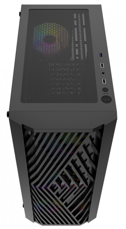 Компьютерный корпус Powercase MISTRAL P4B CMIPB-L4