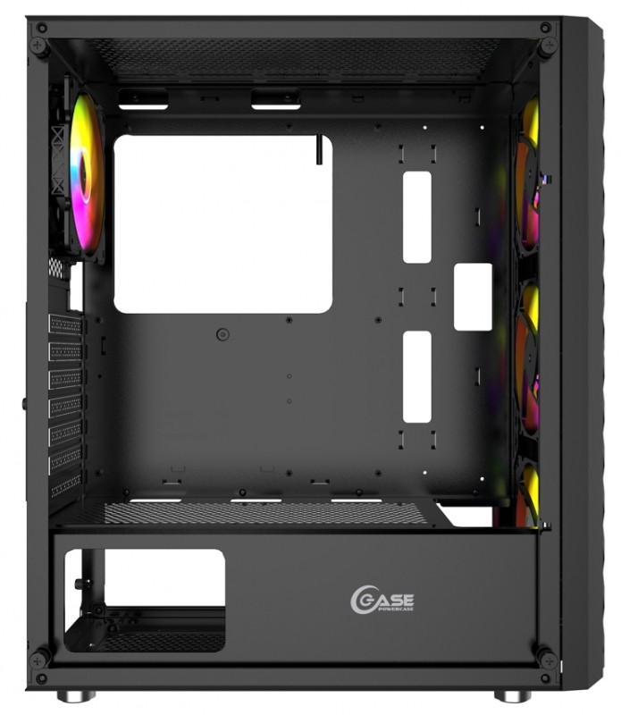 Компьютерный корпус Powercase MISTRAL P4B CMIPB-L4